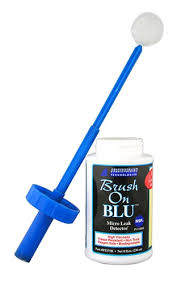 This product is great for spot leak applications and is it is used by oem's and industry professionals worldwide. Rt175b Refrigeration Technologies Brush On Blu Leak Detector Bubbles 8oz