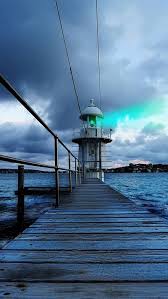 Macquarie Lighthouse Sydney Australia Beautiful Lighthouse Lighthouse Scenic