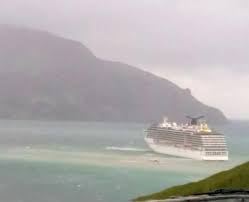 Inquiry Into Akaroa S Cruise Ships Otago Daily Times Online News