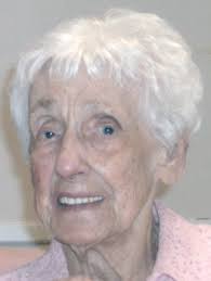 Alexina Lévesque (née Bourdages) (Avis de décès)