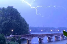 192m ☀ elle est constituée de deux anciennes régions : Video Vent Pluie Grele Les Images Impressionnantes Des Violents Orages Autour De Toulouse Actu Toulouse