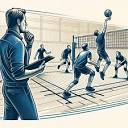 Volleyball rotations & court positioning: teaching them to ...