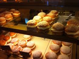 These should be served the same day they are made or they will become quite dry. Semlor Galore Something Swedish