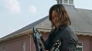 Daryl Dixon'S Crossbow In The Walking Dead