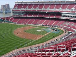 Great American Ballpark Tickets