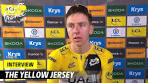 Post-race interview Pogacar - Stage 14 - Tour de France 2024 - YouTube