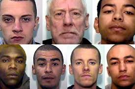 The unlikely lads: Manchester crime gang included Cuban athlete, university  economics student and a 63-year-old villain