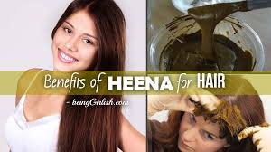 But one thing is clear: Henna For Hair Benefits Best Effective Result For Hair Growth Being Girlish