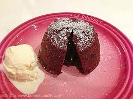 玻璃朱城 james martin 朱古力心太軟 食譜 desserts snack recipes food