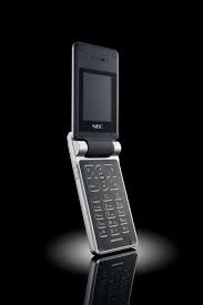 NEC N500iS Ultra-thin phone