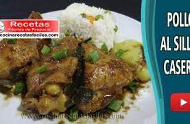 Pollo Al Sillao Casero Video Recetas Caseras De Pollo Faciles Comida Peruana Recetas Sillao Como Preparar Pollo
