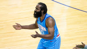 Enter the name to be on the jersey. James Harden Gets Long Awaited Move Away From Houston Joins Kevin Durant At Brooklyn Nets Abc News
