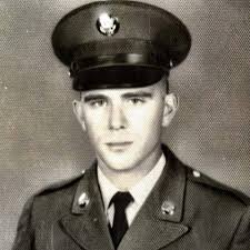 Thank you to all who served #veteransday. Photo 2, IRJ founder, Sgt Bob  Volpert, 1967.