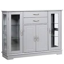 Results are based on 2,415 reviews scanned. Gray Sideboards Servers Buffet Tables