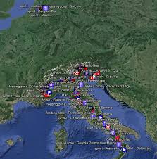 When you have eliminated the javascript , whatever remains must be an empty page. The Tour Of Italy 2016 Race Route On Google Maps Google Earth Blog Velowire Com Photos Videos Actualites Cyclisme