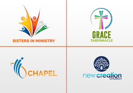 After all, there's likely going to be plenty of crosses and candles around your church, anyway. Design Creative Ministry Church Logo By Belzconcept Fiverr