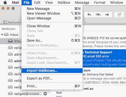 Sourcing and procurement from major countries air shipping with delivery in 5 to 8 biz days weekly ocean shipping. Back Up Your Mac Mail Mailbox In Macos Sierra With Import And Export