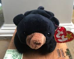 Rare Ty Blackie Etsy