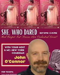 Director of Photography Chris Esper shows the latest take for Gabrielle  Rosson, Katie Killourhy, Paul Noonan and Michael Neel.