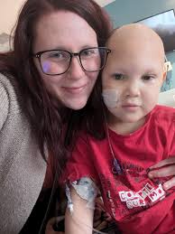 My sweet baby needs chemo. She is my 7 year old son's best friend and we  will do anything we can to save her life!