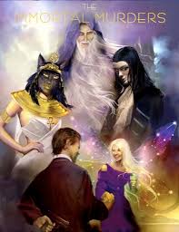 Alternatively host the murder mystery as a surprise event! The Immortal Murders A Fantasy Themed Dinner And A Murder Mystery Games Complete Party Kit