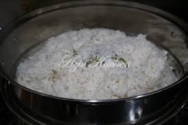 Kamu bisa masak dengan beragam alat. Nasi Lemak Kukus Azie Kitchen Yang Sedap Azie Kitchen
