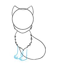 With their distinctive pointy ears and nose and their bushy tail, they give me lots of chances to. How To Draw An Arctic Fox Really Easy Drawing Tutorial