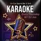 On Cue Sports Bar and Grill: Karaoke event image