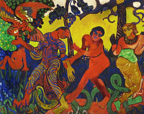 Work by André Derain