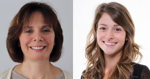 2 générations d'ingénieures, 1 vision