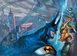 Batman Hong Kong W Batman Comic Art Community Batman Comics