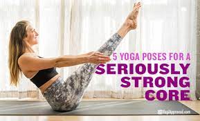 We did not find results for: Yoga For Core Strength 7 Poses To Strengthen And Tone Your Core Yogiapproved