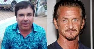 Sean penn, guzman ile amerikan rolling stone dergisinde yayımlanmak üzere bir mülakat yapmıştı. Sean Penn Faces Criticism Following El Chapo Interview Attn