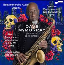 Dave McMurray (@davemcmurraysax) • Instagram photos and videos