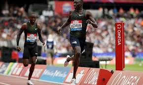 As of 22 july 2018 he is ranked as the sixth fastest athlete over 800 m of all time, with a personal best of 1:42.05. Leichtathletik Weltklasseleistungen Bei Meeting In London Kleinezeitung At