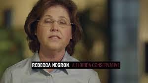 Rebecca Negron's Instagram, Twitter & Facebook