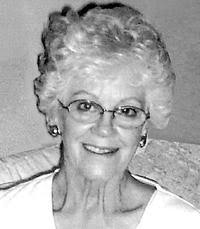 Judith Ballard Obituary (2009)