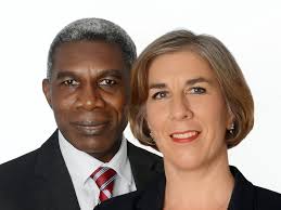 New mission presidents