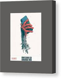 Confessions Of A Dangerous Mind Canvas Prints & Wall Art for Sale - Fine  Art America