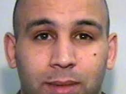 Lee Amos: The rise and fall of Gooch gangster whose face was plastered  around Manchester when he faced justice