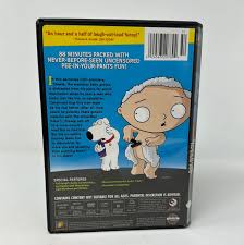 DVD Family Guy Stewie Griffin Untold Story – shophobbymall