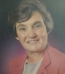 Frances Strong Obituary