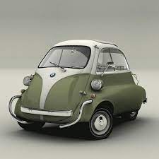 bmw the isetta 1962 bmw イセッタ レトロカー かわいい車