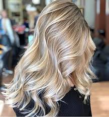 Dark brown hair with ash brown highlights. Amazon Com Ugeat 20inch Lace Front Wig Hair Extensions Ash Brown Highlight With Bleach Blonde Long Wigs Natural Looking Body Wave Brazilian Human Hair Lace Frontal Wigs 130 Density Beauty