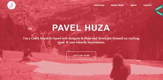 Web developer portfolio 20 developer portfolios for inspiration 🤩 # webdev # javascript # html # css. 10 Awesome Web Developer Portfolios By Brandon Morelli Codeburst