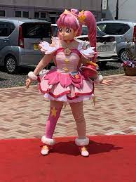 kigurumi precure おしゃれまとめの人気アイデア pinterest ekalak muangsri 着ぐるみ 着ぐるみ 中の人 髪型 メンズ