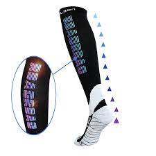 Compression Socks For Running Deceyo Graduated Circulation Sock For Flight Black M Ture Graduated Compres Circulation Socks Compression Socks For Your Legs