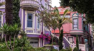 The era followed the georgian period and preceded the edwardian period, and its later half overlaps with the first part of the belle époque era of continental europe. San Francisco S Victorians Small In Number High In History And Beauty Mansion Global