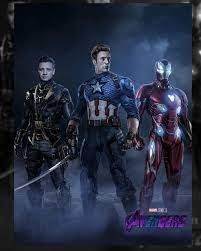 By Atlant 99 Avengers4 Marvel Marvelcomics Comics Avengers Captainamerica Ironman Thor Hulk Spiderman Civilwar