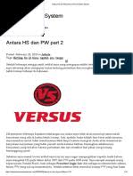 Hitman system diciptakan untuk memperbaiki 'kecacatan' itu. Advanced Material Hitman System